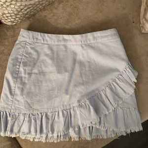 Superdown skirt